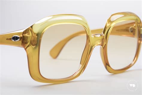 vintage 1970's dior glasses|gafas vintage christian Dior.